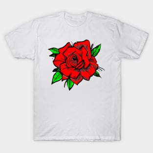 Rose T-Shirt